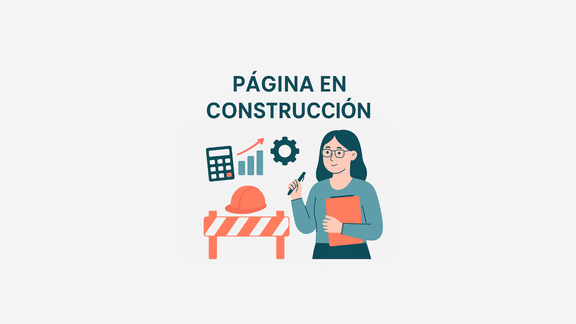 Site in construction